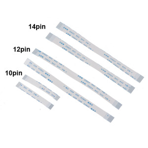 Bán buôn 10pin 12pin 14pin Eject ribbon cáp Điện Sạc Chuyển Đổi flex Cable bật tắt cáp cho <span class=keywords><strong>ps4</strong></span> <span class=keywords><strong>slim</strong></span> pro điều khiển - Product Image 1