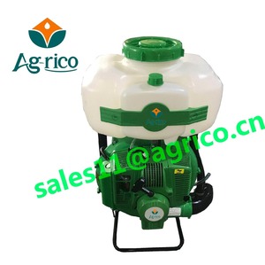 Agriculture Garden 20l Moteur à essence Pulvérisateur Pompe Sac à dos Mist Duster - Product Image 1