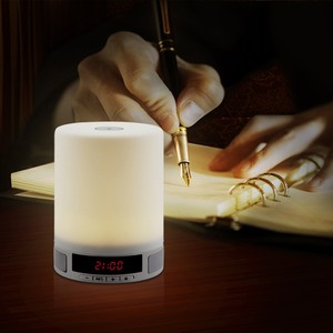 Vendite calde prodotto di prezzi bassi dj canzoni mp3 download gratuito led lampada della luce di notte - Product Image 2