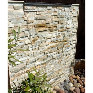 Pannello Decorativo 3D per Esterni in <span class=keywords><strong>Pietra</strong></span> Effetto Ardesia Arrugginita - Product Image 6