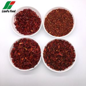 Pimienta roja, roja y verde, hierbas y especias individuales secas sin procesar, 10MT/20FCL, 20 kg/cartón de CN;JIA, 20Kg - Product Image 4