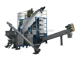 Dynamic Devulcanizer For Reclaimed Rubber Making Machine