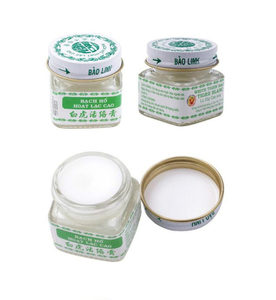 Balsamo Bianco Tigre <span class=keywords><strong>per</strong></span> Alleviare il Dolore, Unguento <span class=keywords><strong>per</strong></span> Dolori Muscolari e alla <span class=keywords><strong>Schiena</strong></span>, Sollievo Rapido dal Dolore - Product Image 6