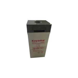 Batería Estacionaria AGM de Larga Duración de <span class=keywords><strong>2V</strong></span> 300Ah para el Hogar - Product Image 1