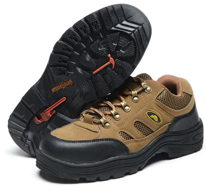 CE Mountaineering Safety Shoes