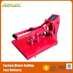 Auplex second hand sublimation heat press machine - Product Image 4