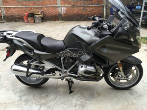 Posteriore del motociclo Crash Bar di Protezione Del Motore Per <span class=keywords><strong>BMW</strong></span> R 1200 <span class=keywords><strong>RT</strong></span> R1200RT 2014 2015 2016 - Product Image 6