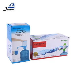 High Quality manual hand press water pump healthy material plastic drinking water hand pump