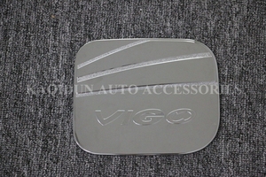 Car Accessories lift kits 19 unids Chrome cover from body for Vigo 2012 - Product Image 4