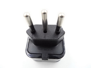 <span class=keywords><strong>Adaptador</strong></span> de Corriente de Viaje Universal con Conexión <span class=keywords><strong>a</strong></span> Tierra de <span class=keywords><strong>Brasil</strong></span>, Proveedor Chino, Gran Venta - Product Image 5
