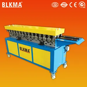 BLKMA phong cách T-15 tdf duct mặt bích hình thành máy cao tốc độ đối với bán