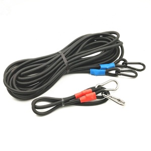 UV resistantExtreme sport cordon latex <span class=keywords><strong>trampoline</strong></span> élastique <span class=keywords><strong>corde</strong></span> élastique - Product Image 1