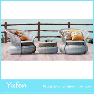 De Lujo <span class=keywords><strong>ratan</strong></span> de mimbre muebles de jardín o patio Silla de salón - Product Image 2