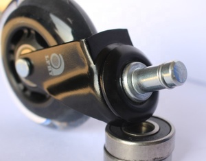 Couleur <span class=keywords><strong>rollerblade</strong></span> chaise roulettes de <span class=keywords><strong>3</strong></span> pouces - Product Image 6
