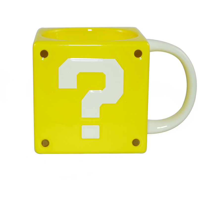 レア限定品スーパーマリオのマグカップ ホットセール17オンス