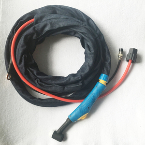 Wp17f loạt làm mát bằng không khí linh hoạt khí Argon Hàn ngọn đuốc - Product Image 3