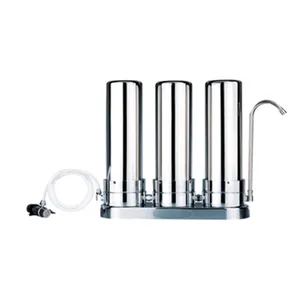 Good Price Ss 304 Stainless Steel Water Filter Hot Sell with Stable Structure