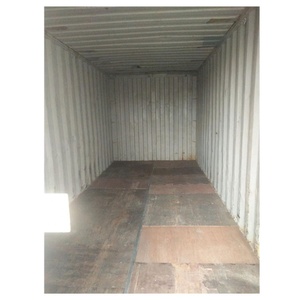 Chứng khoán giàu Sử Dụng 20ft vận chuyển đại dương container khô để Úc - Product Image 3