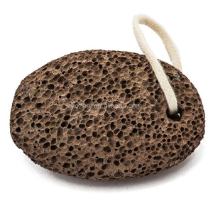 Fábrica al por mayor ecológico Natural pie Lava depurador piedra pómez para eliminar callos - Product Image 3
