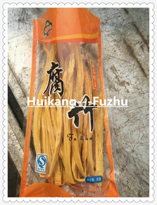 Yuba Fuzhu certifié, bâtonnets de haricots secs, asperges séchées - Product Image 5