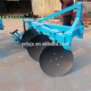 LEYUAN Afrika Neuer Stil Landwirtschaftliche Pflugmaschine Traktor-Anhänger Einweg-Schwerlast-Furchen-Scheibenpflug - Product Image 3