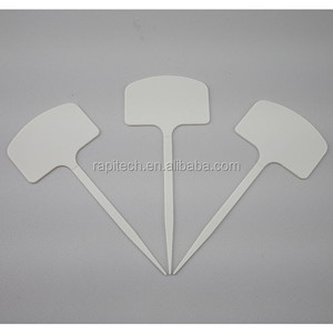 Etiqueta de semilla tipo T de 12,5 cm, adorno de marcador de jardín de plástico para etiquetas de plantas - Product Image 3