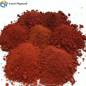 Oxyde de fer jaune C.I. <span class=keywords><strong>Pigment</strong></span> jaune 42 Indice de couleur 77492 vers les États-Unis - Product Image 2
