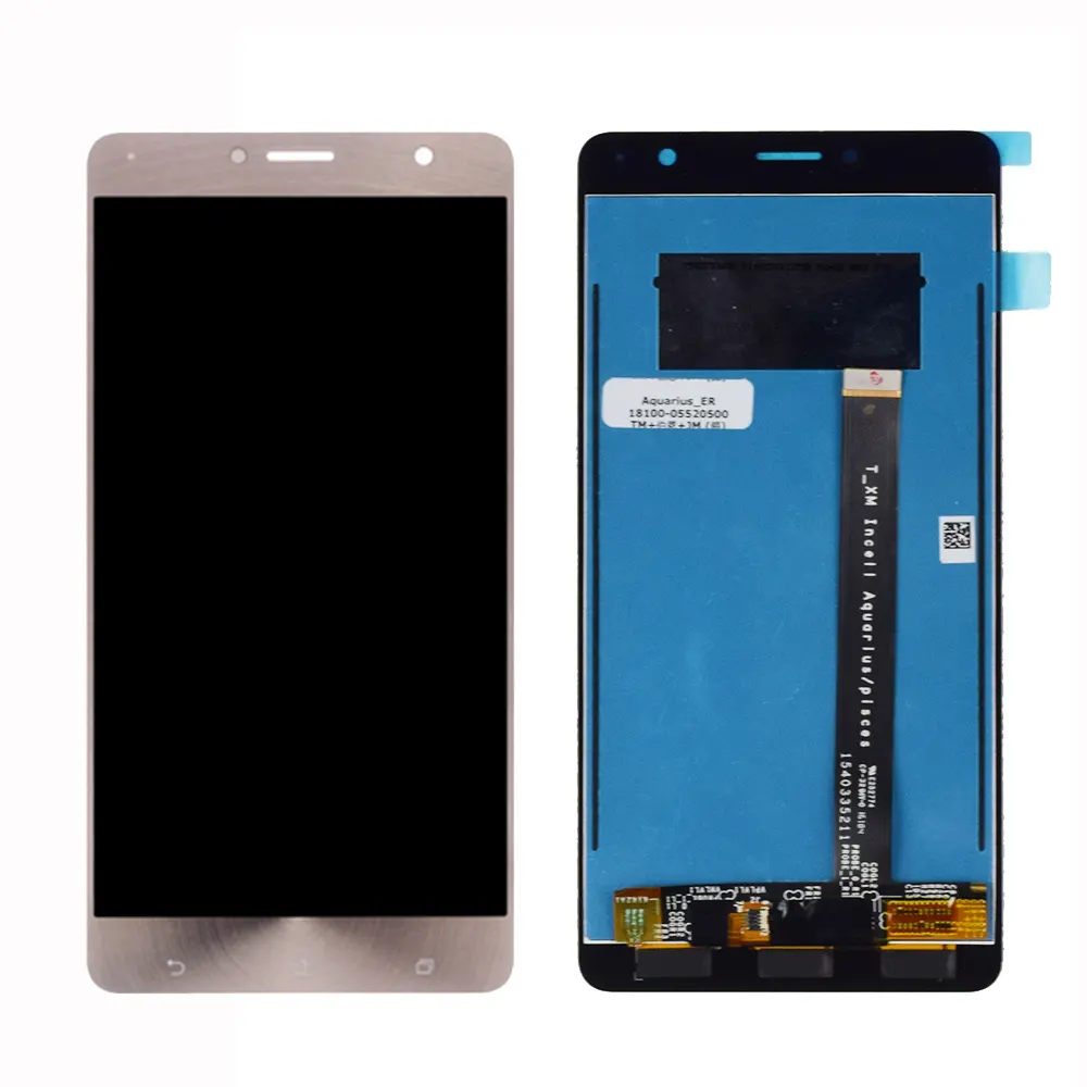 Wholesale 5.5'' IPS Display For Asus Zenfone 3 Deluxe ZS550KL LCD Touch Screen panel Z01FD LCD Digitizer Replacement Parts