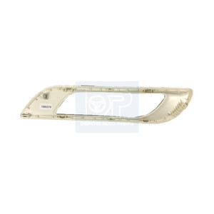 LH 1880378 <span class=keywords><strong>RH</strong></span> 1880379 Depehr D AF XF106 Euro6 Pièces de carrosserie de tracteur Boîtier de phare antibrouillard Couvercle de phare antibrouillard en plastique pour camion - Product Image 2