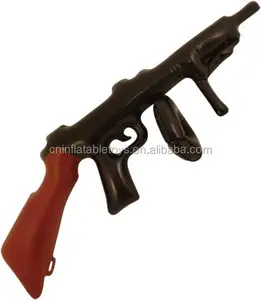Pistolas de juguete inflables falsos de fábrica