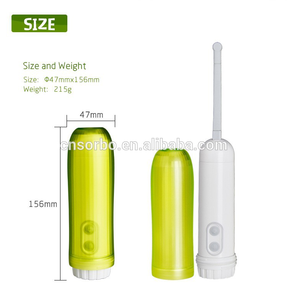 Bidet hygiénique électronique automatique SB-9502, bidet portable sanitaire - Product Image 2