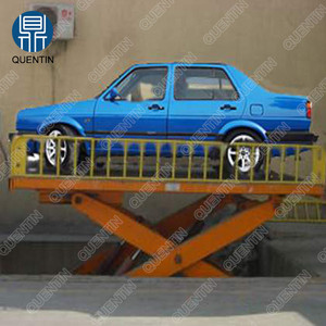 Elevador de Tijera fijo, - Product Image 3