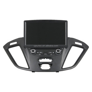 เครื่องเล่น DAB OBD ระบบแอนดรอยด์7.1แปดคอร์8 "GPS DAB OBD WiFi เครื่องเล่นดีวีดีติดรถยนต์แปดคอร์สำหรับฟอร์ดทรานซิ<span class=keywords><strong>2016</strong></span>ที่กำหนดเอง - Product Image 1