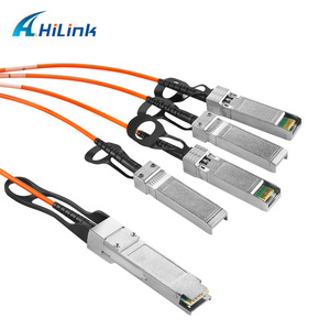 40G Qsfp a 4X10G SFP Cables de ruptura de <span class=keywords><strong>fibra</strong></span> <span class=keywords><strong>multimodo</strong></span> - Product Image 2