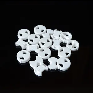 95% 99 Alumina Ceramic Water Valve Core Disc For Faucets