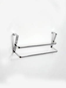 3 Clip de papel Forma de tornillo de madera decorativo gancho de pared - Product Image 4