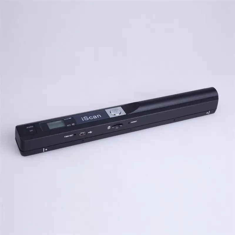 Portable HD Scanner Handheld Mini A4 Scanner