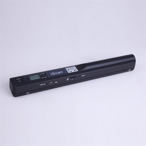 <strong>Portable</strong> HD Color <strong>Scanner</strong> <strong>Handheld</strong> Mini A4 <strong>Scanner</strong> - Product Image 1
