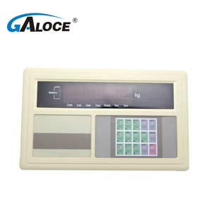 GSI201ดิจิตอลรถบรรทุกชั่งน้ำหนักตัวบ่งชี้ - Product Image 3