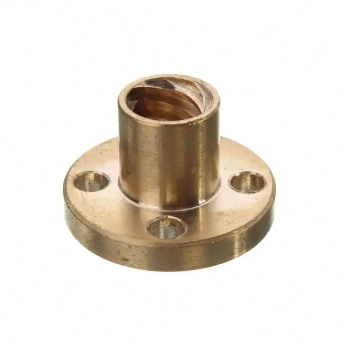 customized cnc machining brass /copper cnc accessories in guangzhou