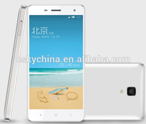 Alibaba выразить новые продукты 5 дюймов MTK6582A большой сенсорный экран супер тонкий мтк 3 г умный мобильный телефон K62