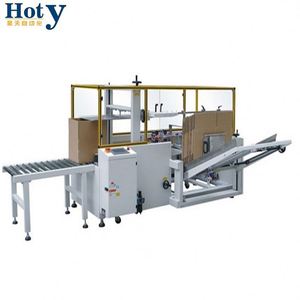 La dernière machine automatique de formage et de scellage de carton - Product Image 5
