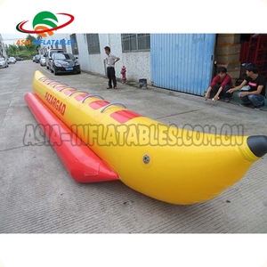 Bateau banane <span class=keywords><strong>gonflable</strong></span> tractable, bateau banane <span class=keywords><strong>gonflable</strong></span> 7 <span class=keywords><strong>places</strong></span>, tube de ski - Product Image 4