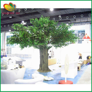 Venta al por mayor árbol falso árbol árbol de higuera artificial para la decoración del hogar de alta calidad de dicha cantidad - Product Image 3