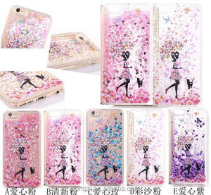 Tpu suave chica arenas movedizas de la PC conchas de la cubierta de la caja del teléfono para el <span class=keywords><strong>iphone</strong></span> 6 7 7plus 8 X <span class=keywords><strong>11xs</strong></span> max - Product Image 2