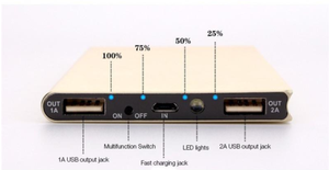 2018 새로운 도착 68000 미리암페르하우어 28000mah <span class=keywords><strong>Anker</strong></span> 전원 은행 배터리 삼성 S8 S9 - Product Image 3