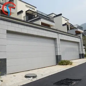 <span class=keywords><strong>Porte</strong></span> <span class=keywords><strong>de</strong></span> <span class=keywords><strong>garage</strong></span> sectionnelle automatique <span class=keywords><strong>pliante</strong></span> - Product Image 1
