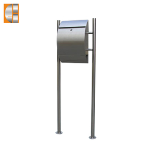 GH-1311S2U autoportante <span class=keywords><strong>en</strong></span> acier inoxydable boîte <span class=keywords><strong>aux</strong></span> <span class=keywords><strong>lettres</strong></span> extérieure - Product Image 1