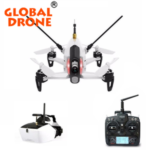 Global drone <span class=keywords><strong>Walkera</strong></span> <span class=keywords><strong>rodeo</strong></span> <span class=keywords><strong>150</strong></span> con controlador remoto RC Racing drone con cámara de visión nocturna FPV goggle 4 gafas - Product Image 2