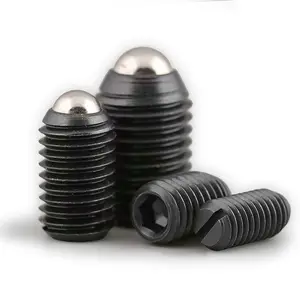 M3 M4 Siyah Oksit yaylı tükenmez rulman Bahar piston Set vida